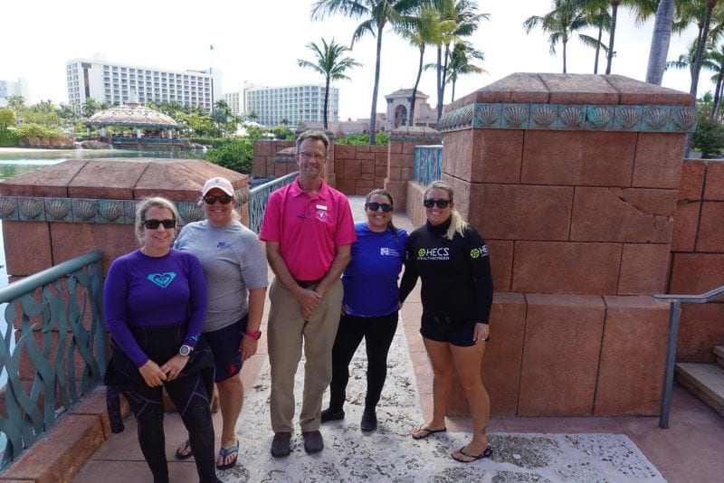 AtlantisCoralNurseryOutplantTeam