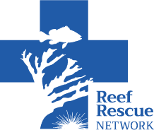 Reef Rescue Network Logo